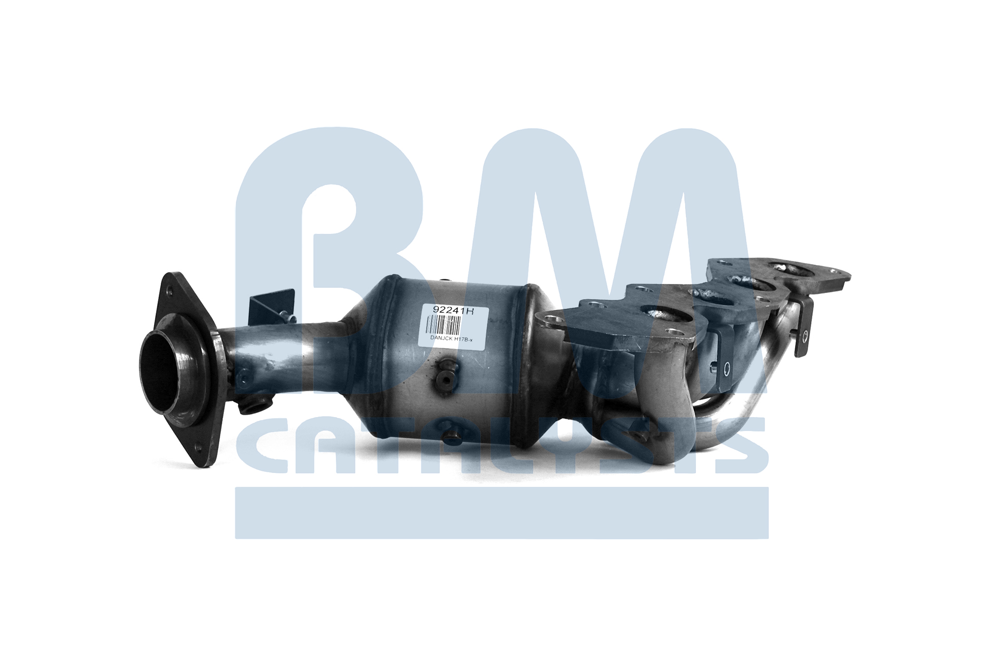 Katalysator BM CATALYSTS BM92241H passend für MAZDA zum günstigen Preis