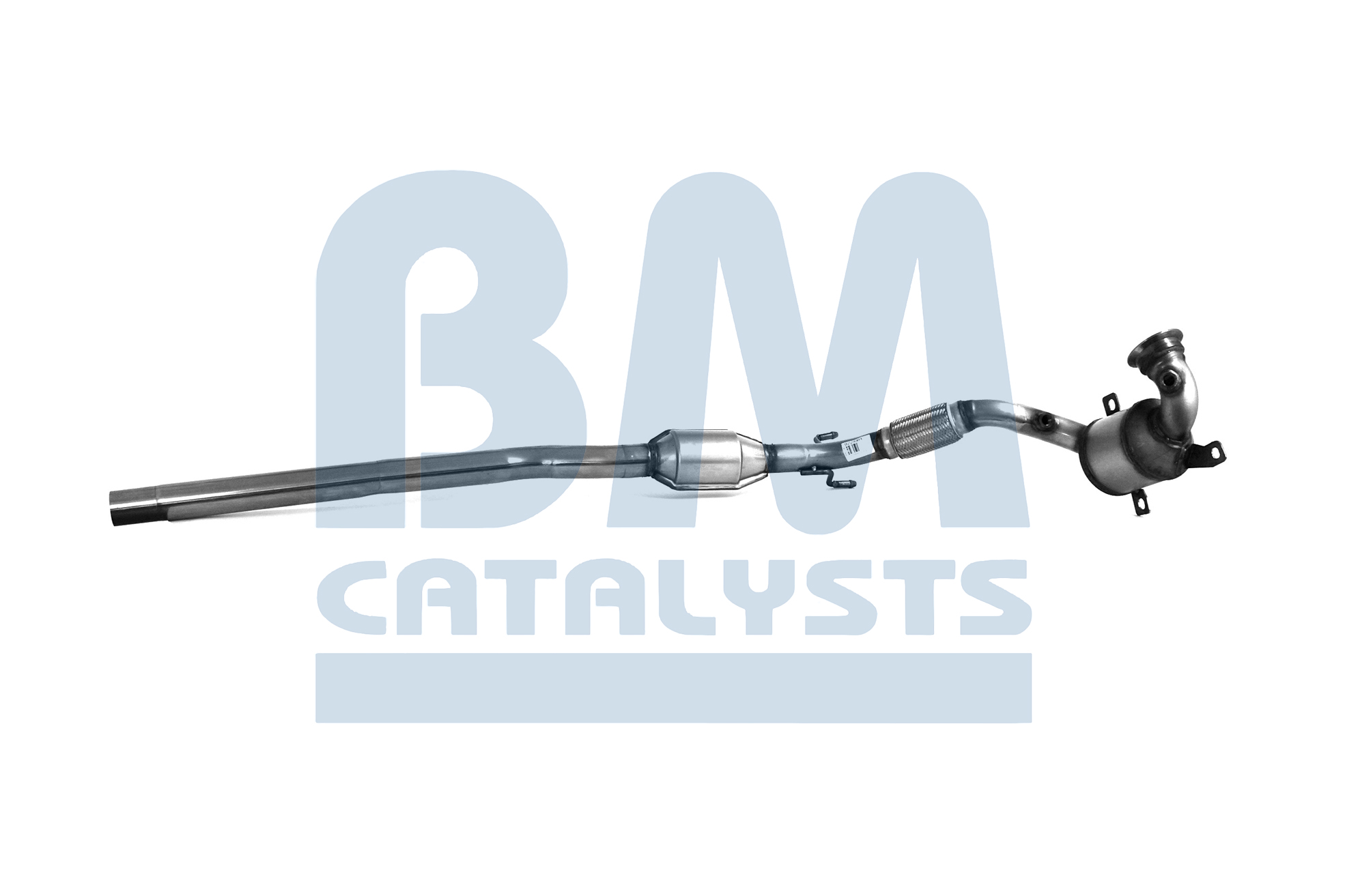 5N0254501JX OE BM CATALYSTS Catalytic converter BM92284H