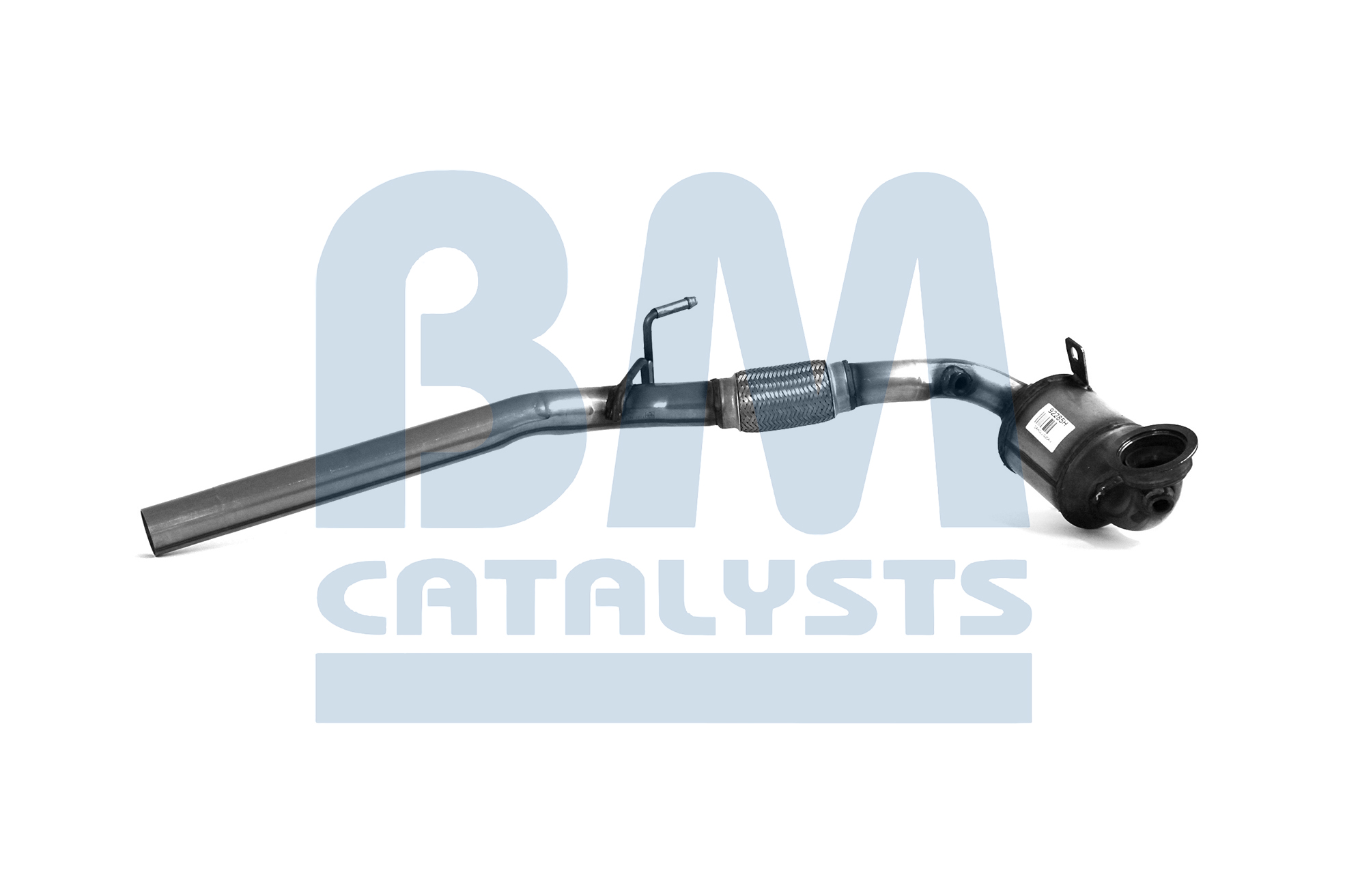6C0254502X OE BM CATALYSTS Catalytic converter BM92285H