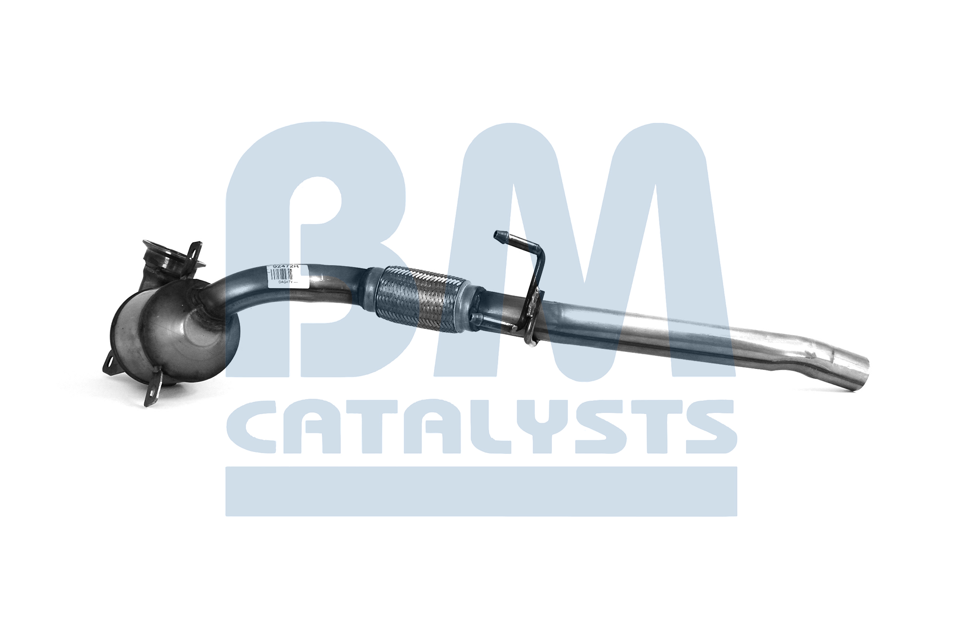 Katalysaattori BM CATALYSTS BM92472H sopivat VW, SEAT halvalla