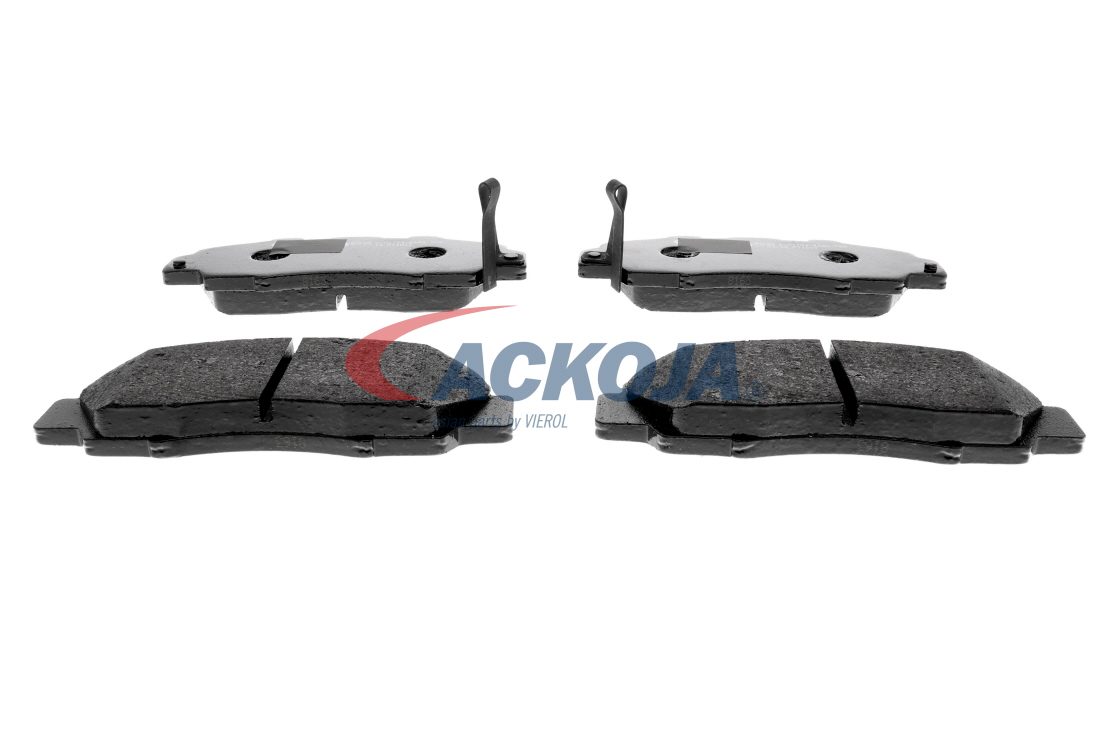 Bremseklosser ACKOJA A26-0025 som passer til HONDA, ROVER, ACURA rimelig