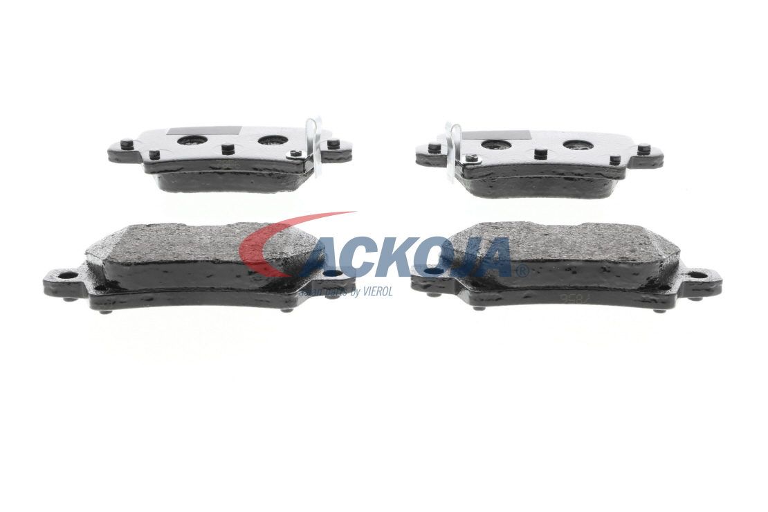 A26-0090 ACKOJA Brake pads price