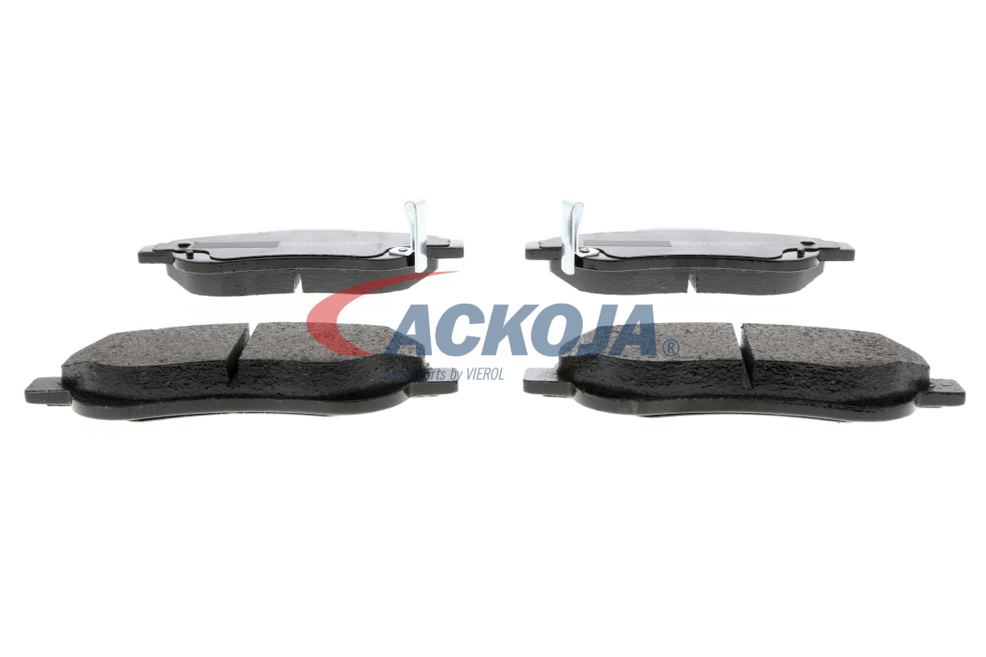 45022T1EG00 OE ACKOJA Brake pad set A26-0092