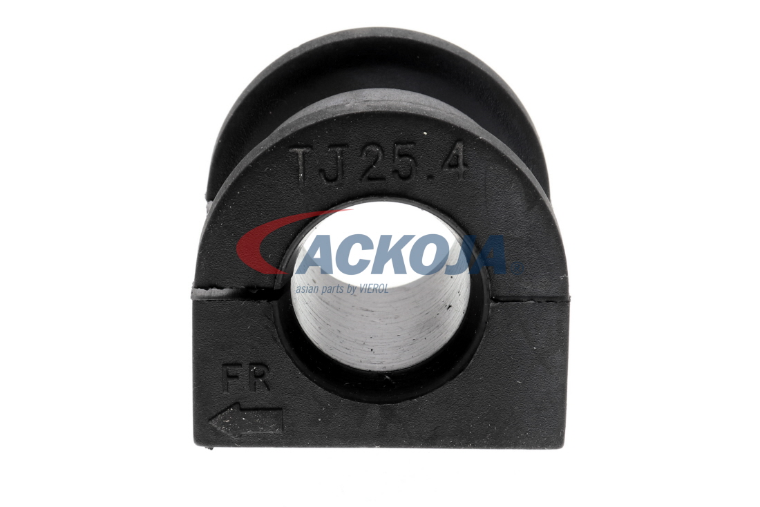 ACKOJA A26-0164 Krængningsstabilisator bøsning Accord VII Sedan (CM) 2.4 Vtec E Benzin 170 HK 2008 pris