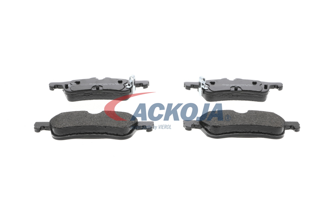 originalios Honda CIVIC ACKOJA Kaladėlės A26-0244