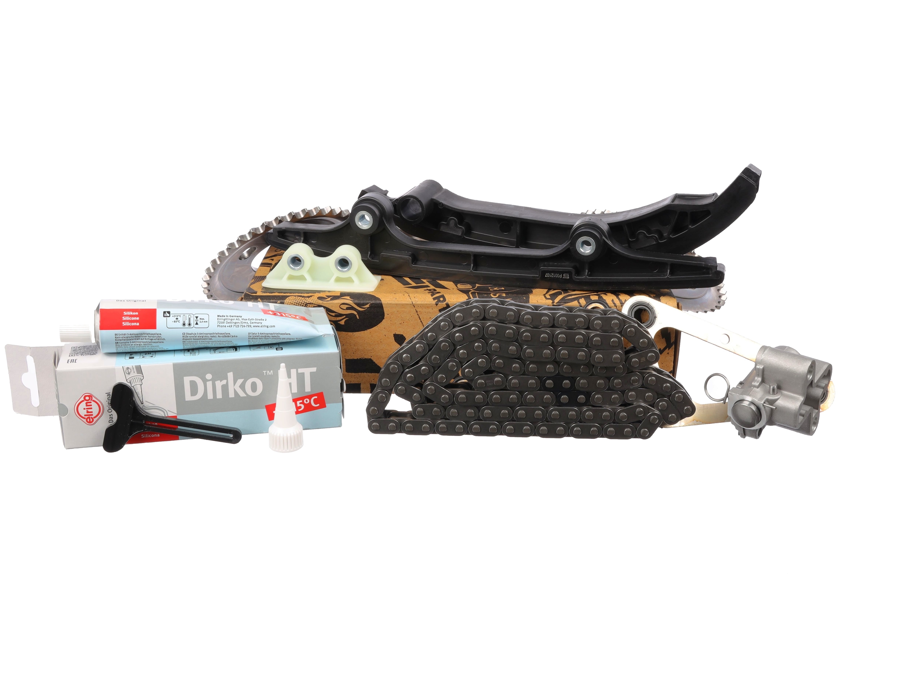 0514C6 OE ET ENGINETEAM Komplet krmilne verige RS0078