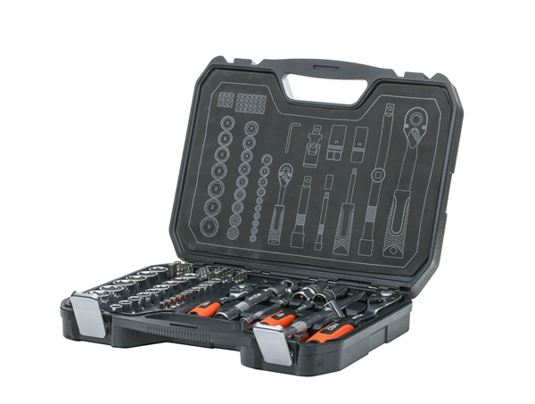 Kit d'outils NEO TOOLS 08-673 appropriées pour RENAULT, PEUGEOT, VOLKSWAGEN, CITROЁN, BMW pas cher