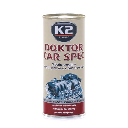 Motorolie additief K2 T350SYNT geschikt voor VOLKSWAGEN, BMW, MERCEDES-BENZ, OPEL, FORD goedkope