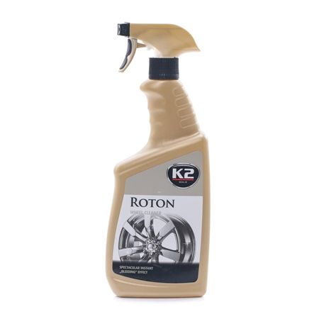 Nettoyant pour jantes K2 G167 appropriées pour VOLKSWAGEN, BMW, MERCEDES-BENZ, AUDI, OPEL pas cher