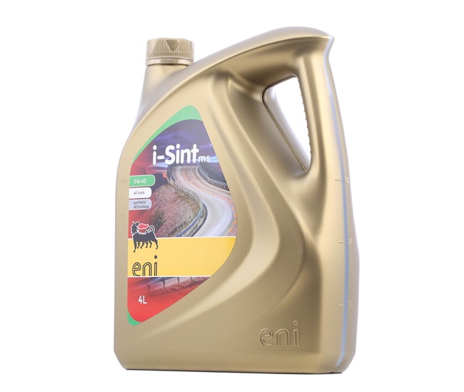 ENI 5W 40 Auto Öl - 8003699010895