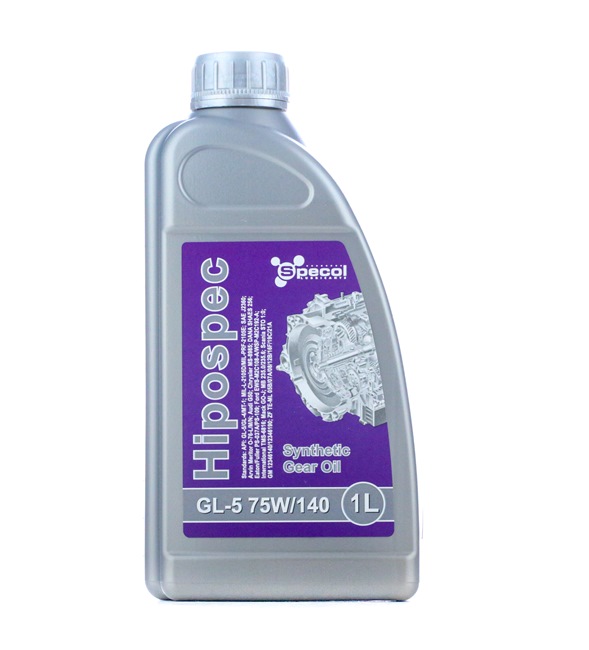 Axle Gear Oil 101024 SPECOL Bugatti