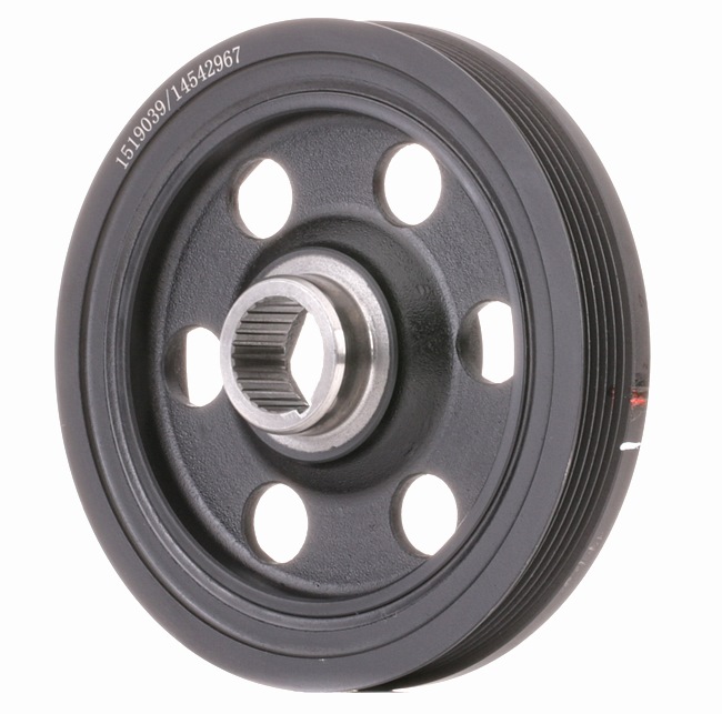 d'origine Honda CR-V RIDEX Kit de poulies vilebrequin 3213B0147