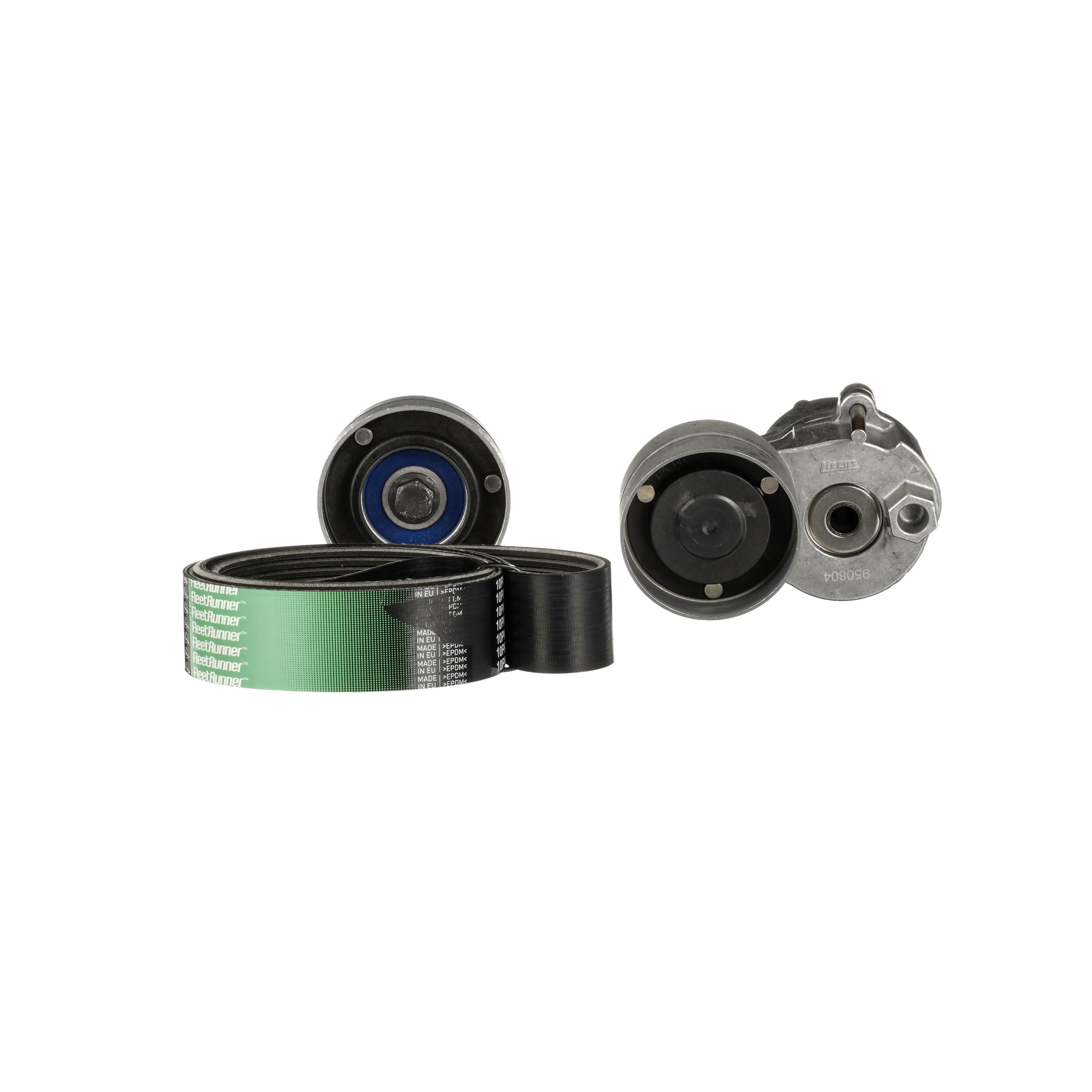 Poly V-riem set GATES FleetRunner Micro-V Kit K0110PK1430HD geschikt voor VOLKSWAGEN, BMW, MERCEDES-BENZ, OPEL, FORD goedkope