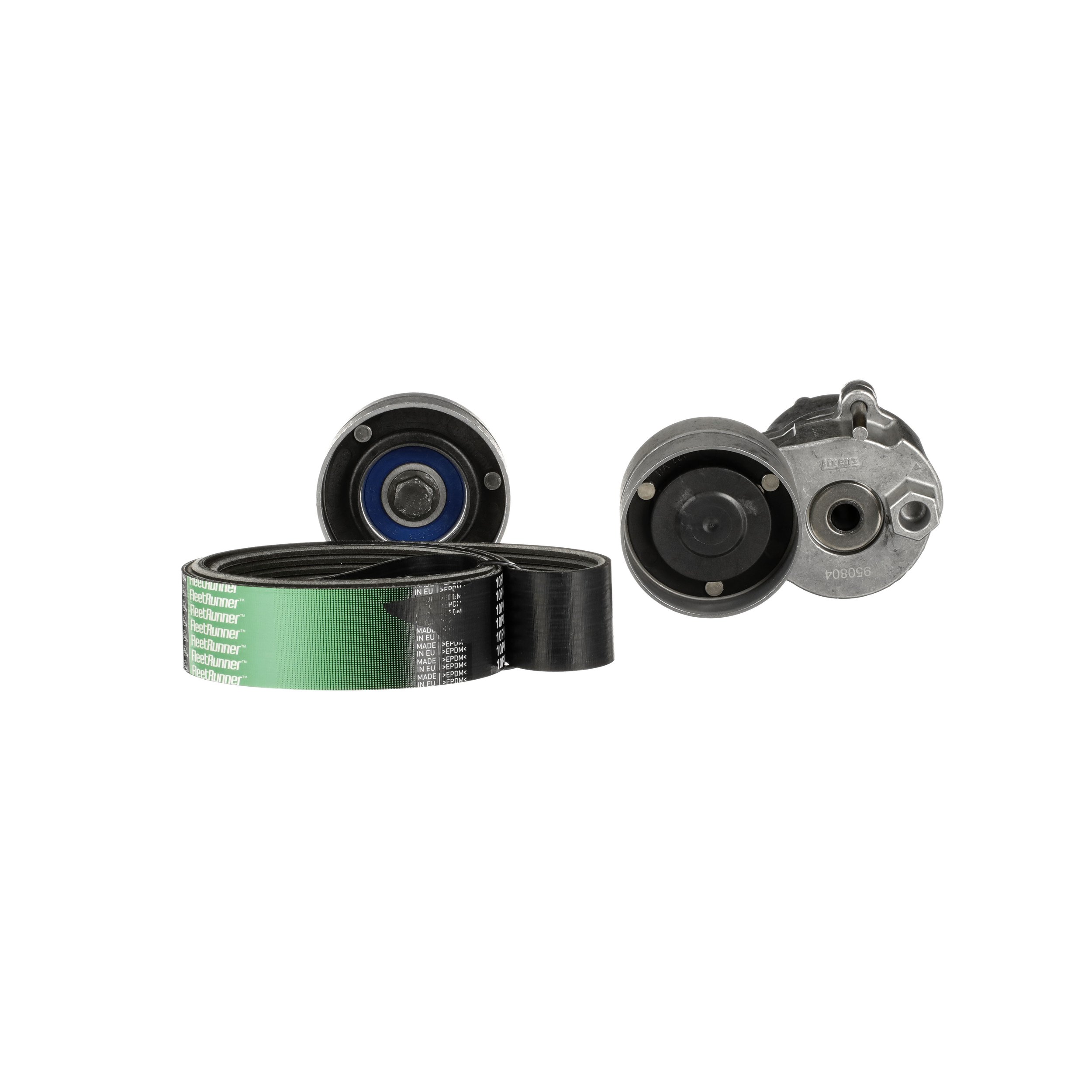 Poly V-riem set GATES FleetRunner Micro-V Kit K0110PK1620HD geschikt voor VOLKSWAGEN, BMW, MERCEDES-BENZ, OPEL, FORD goedkope