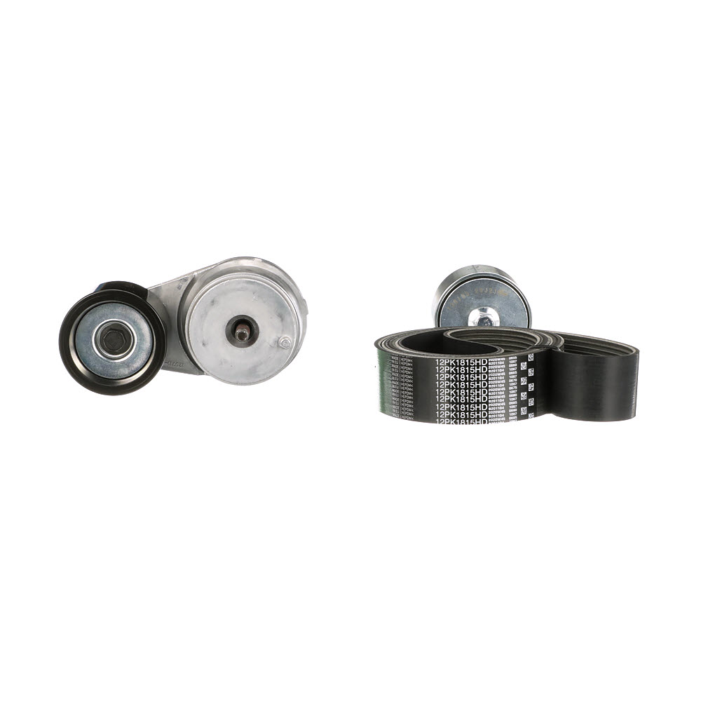 Kit de correa poli v Iveco Daily 2021 K0112PK1815HD GATES