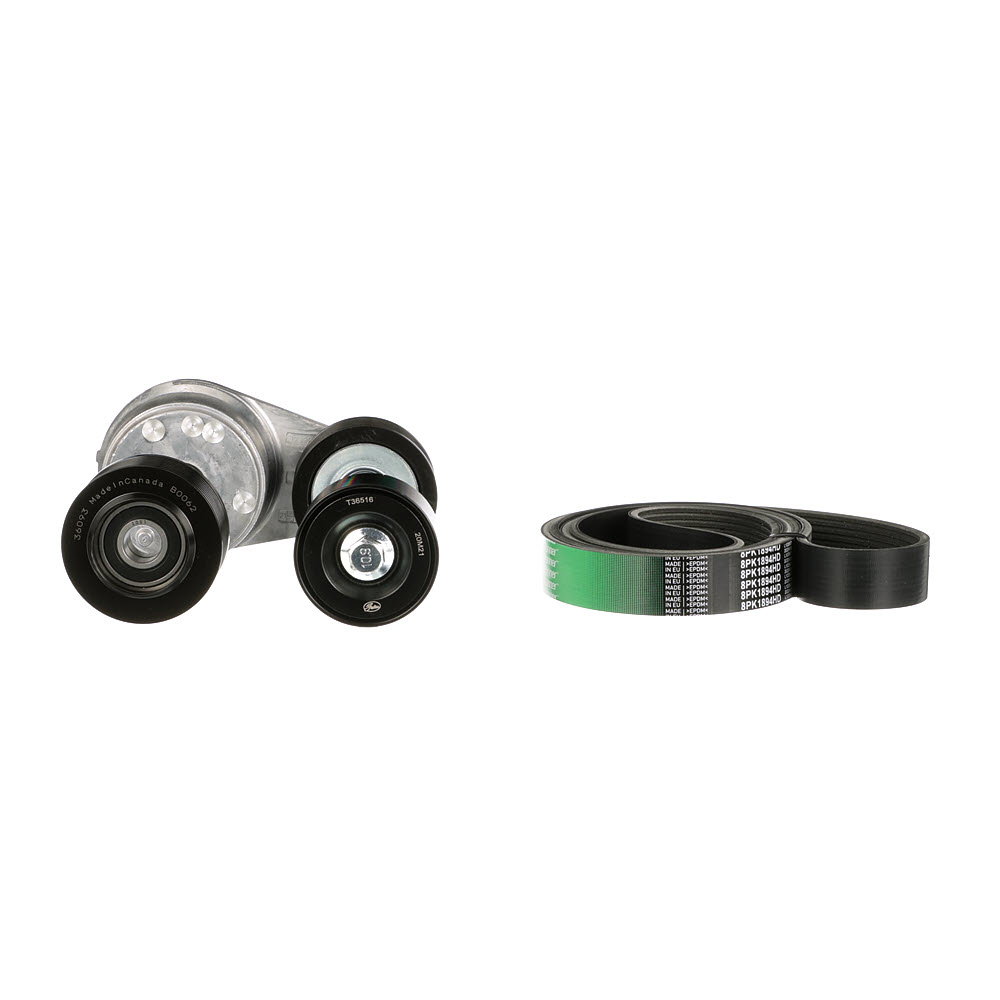 Poly V-riem set GATES FleetRunner Micro-V Kit K018PK1894HD geschikt voor VOLKSWAGEN, BMW, MERCEDES-BENZ, OPEL, FORD goedkope
