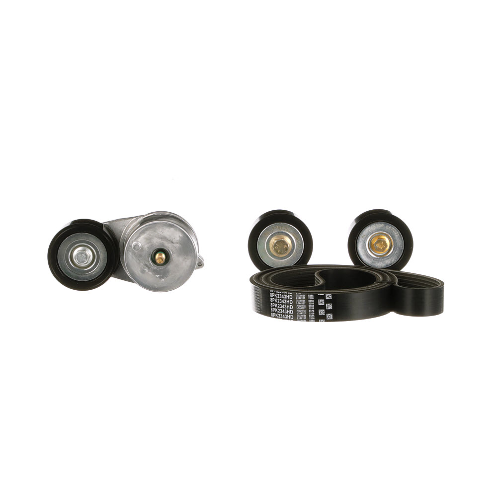 Keilrippenriemensatz GATES K018PK2343HD