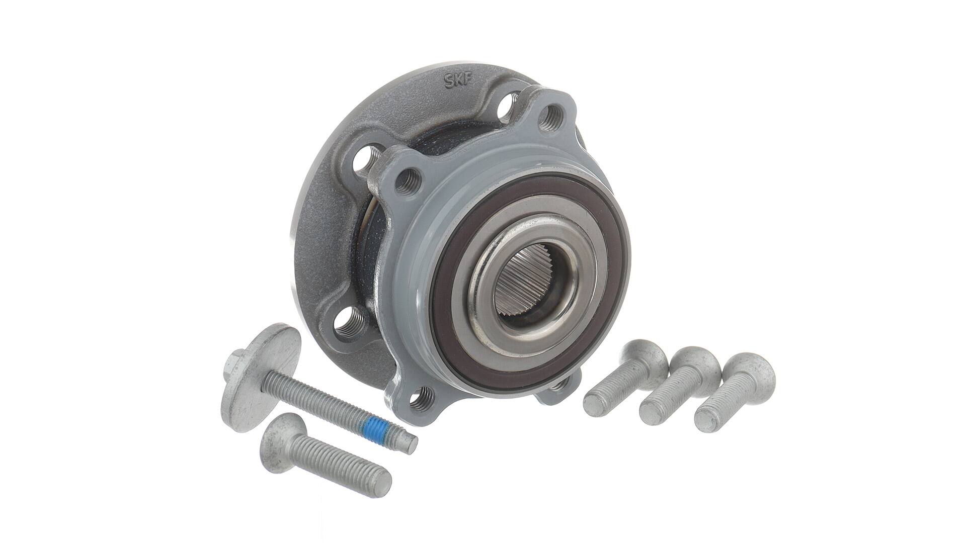 SKF VKBA 7132 Hjulnav VOLVO S60 III (224) T5 Polestar Bensin 253 hk 2023 pris