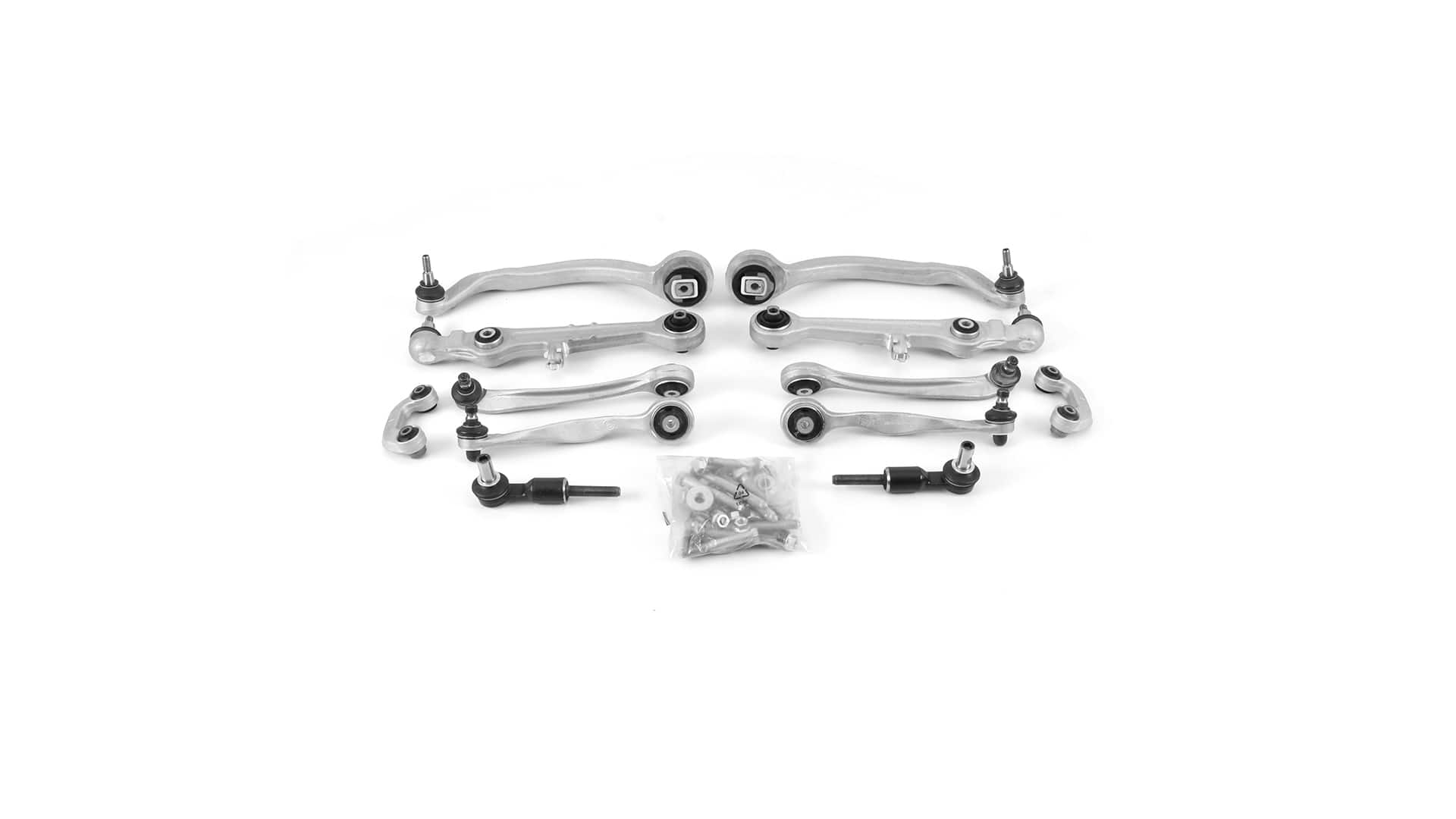 VKDS 361000 SKF Reparatursatz, Querlenker hinten und vorne Preis