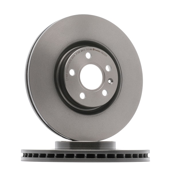 BREMBO 09.D251.11 original VOLVO XC60 Bremsscheiben Preis