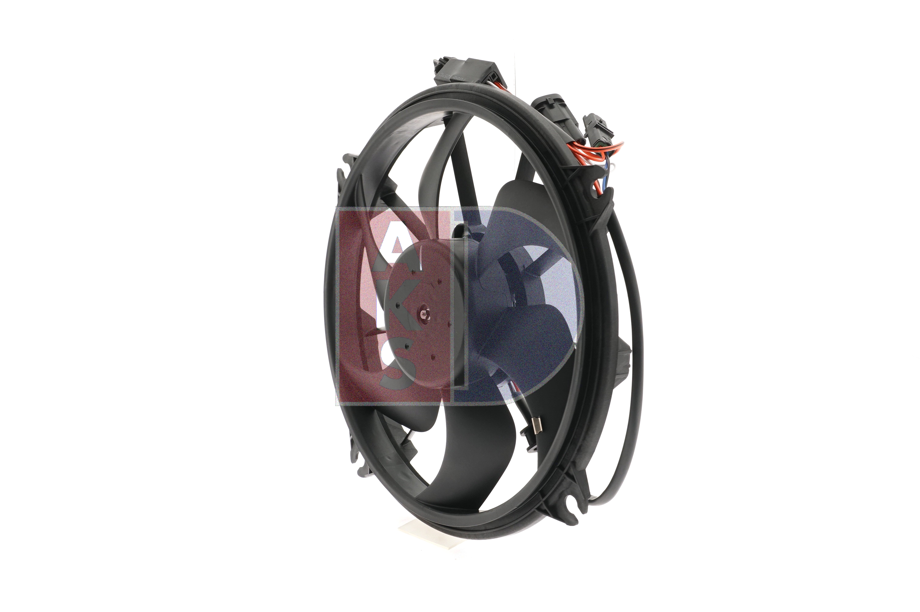 068086N AKS DASIS Radiator cooling fan for MINI CLUBMAN