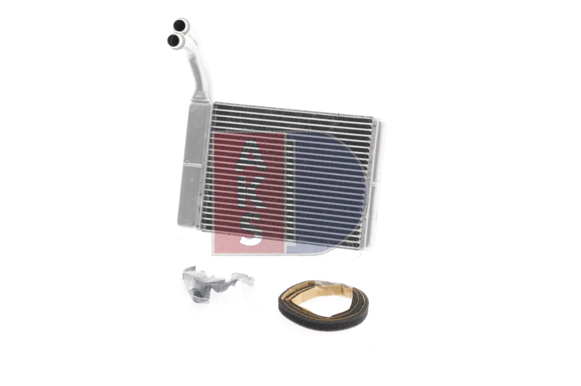 069015N AKS DASIS Heat exchanger for CITROЁN C3