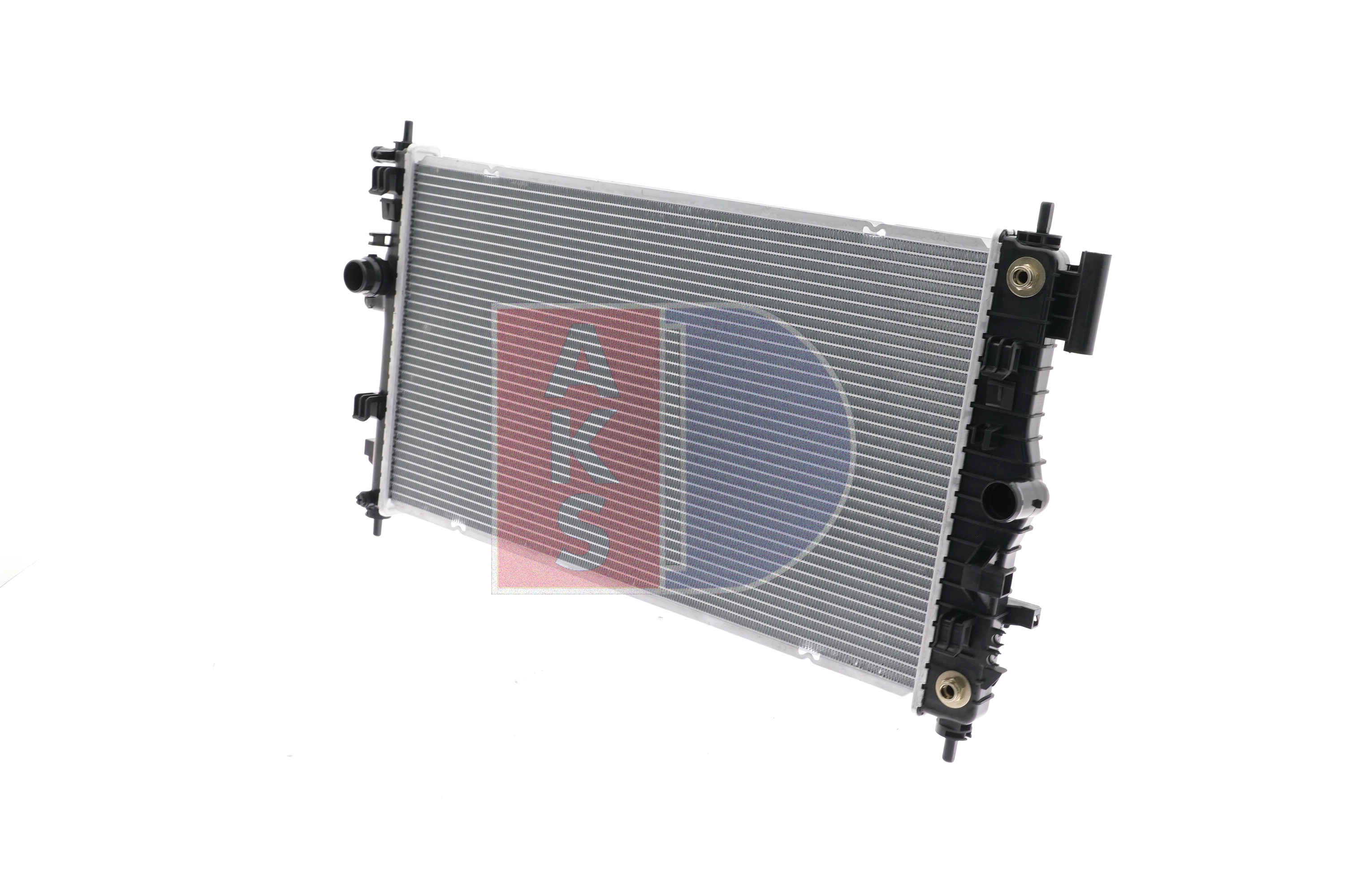 AKS DASIS Radiator, motorkjøling 150147N