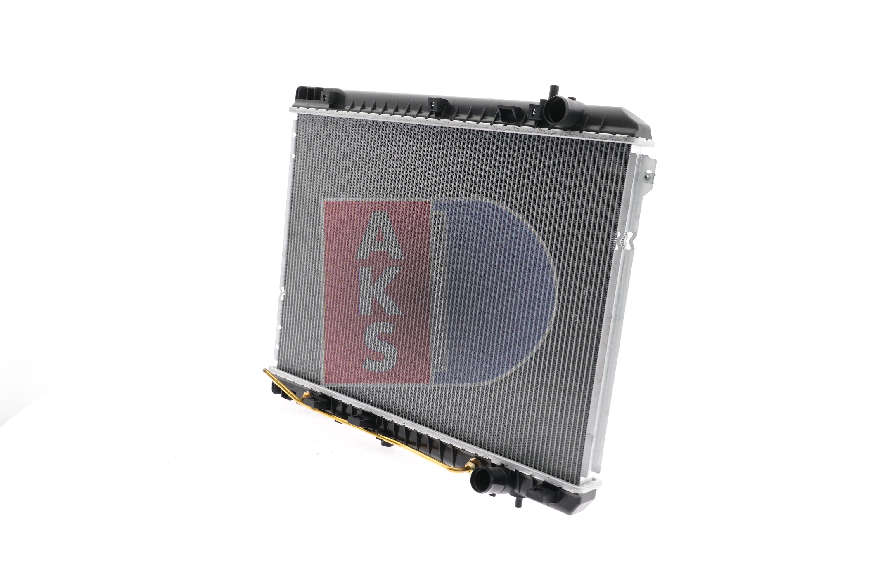 Kia SEDONA 1999 Engine radiator 560117N AKS DASIS