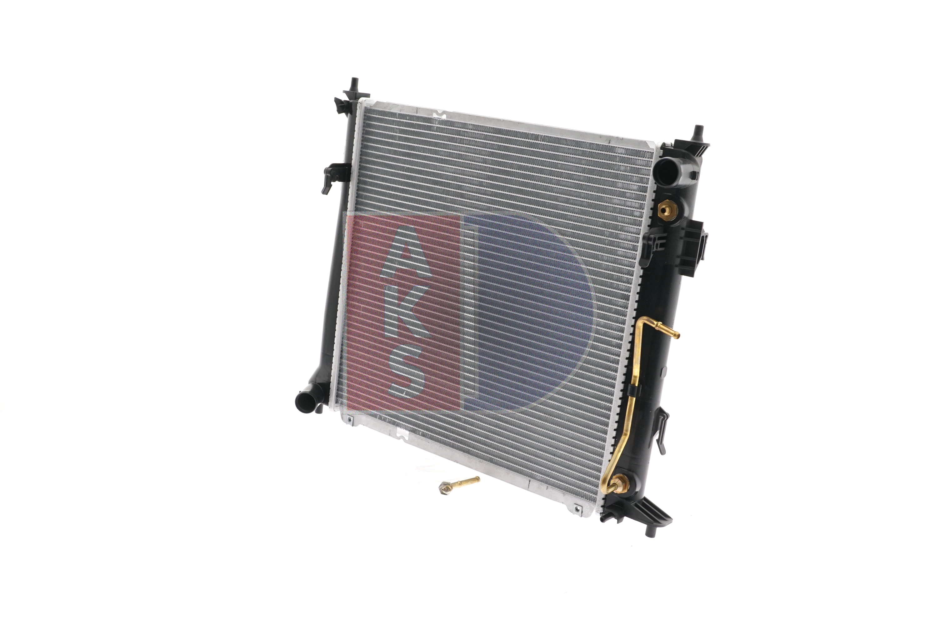 560118N AKS DASIS Engine radiator for HYUNDAI i20