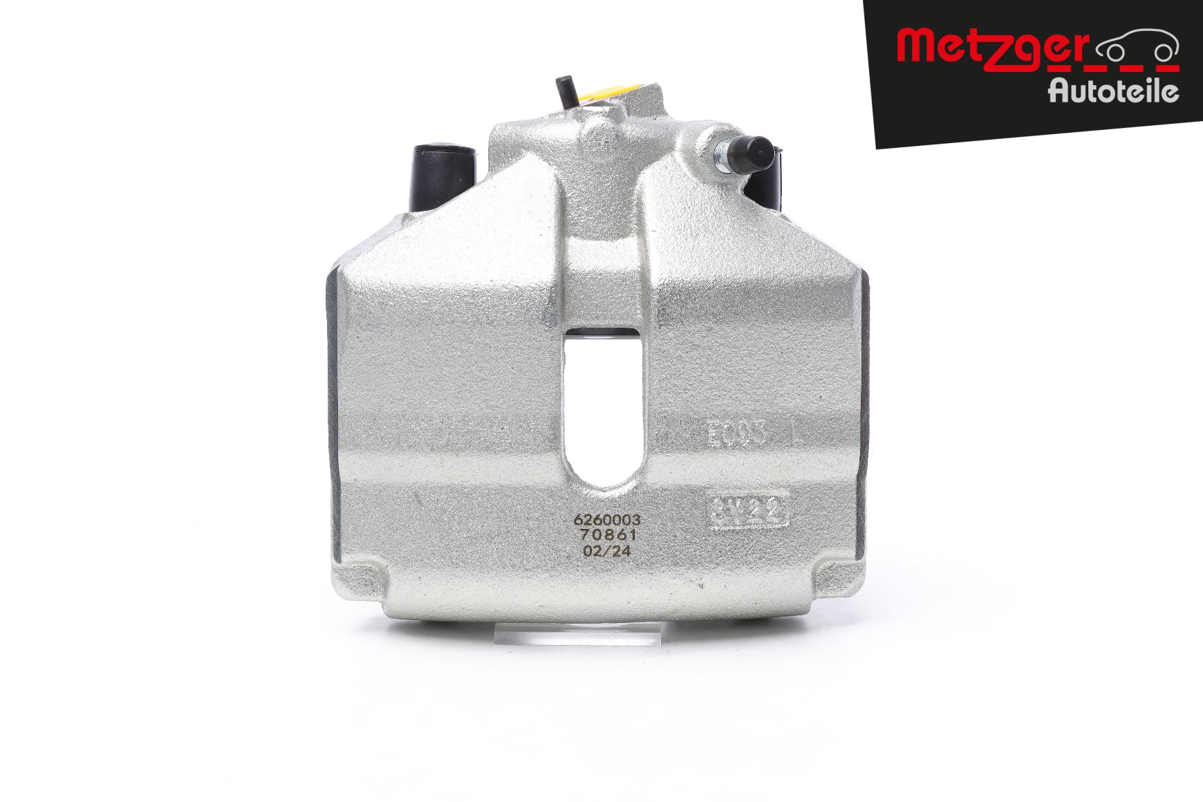 1K0615123M OE METZGER Étrier de frein 6260003