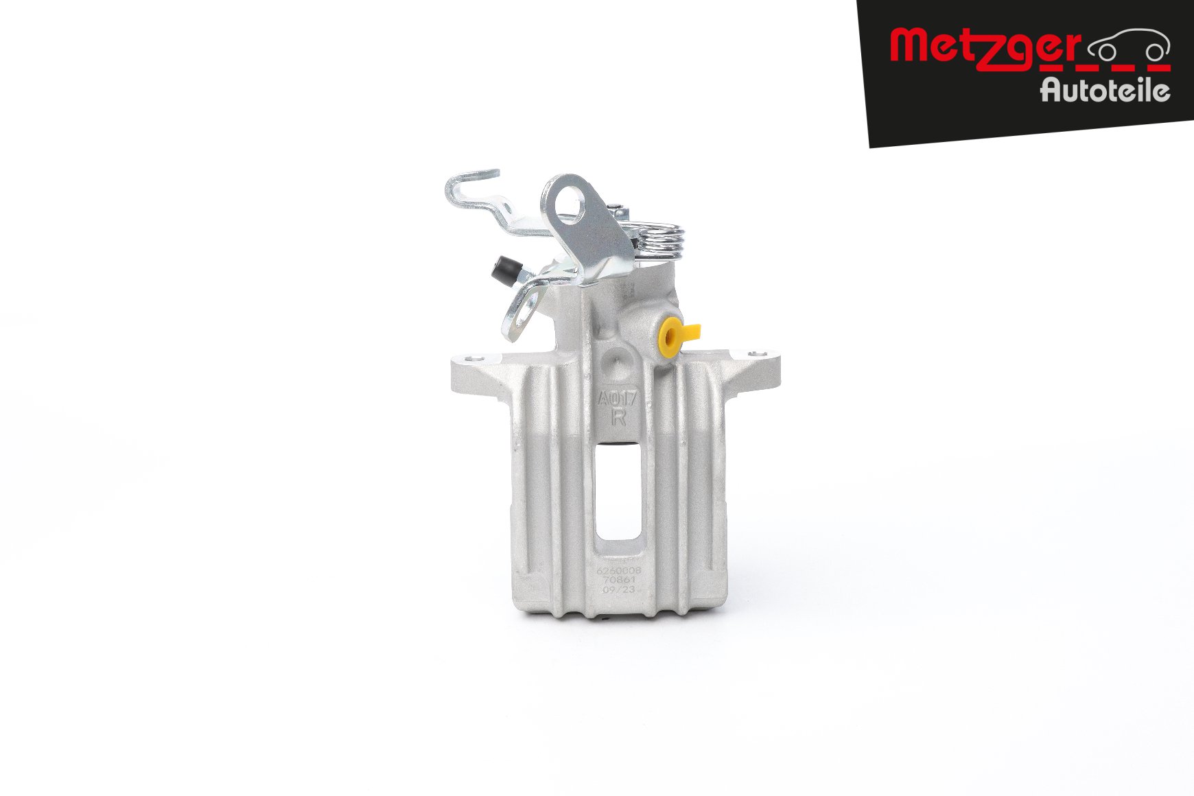 1K0615424J OE METZGER Brake caliper 6260008