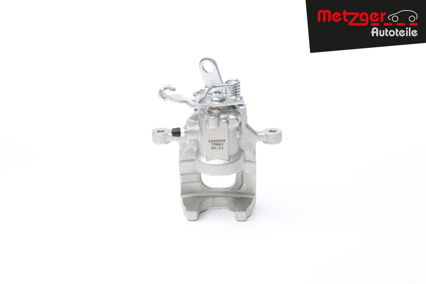 originale Volkswagen T-CROSS METZGER Bremsekaliber 6260009