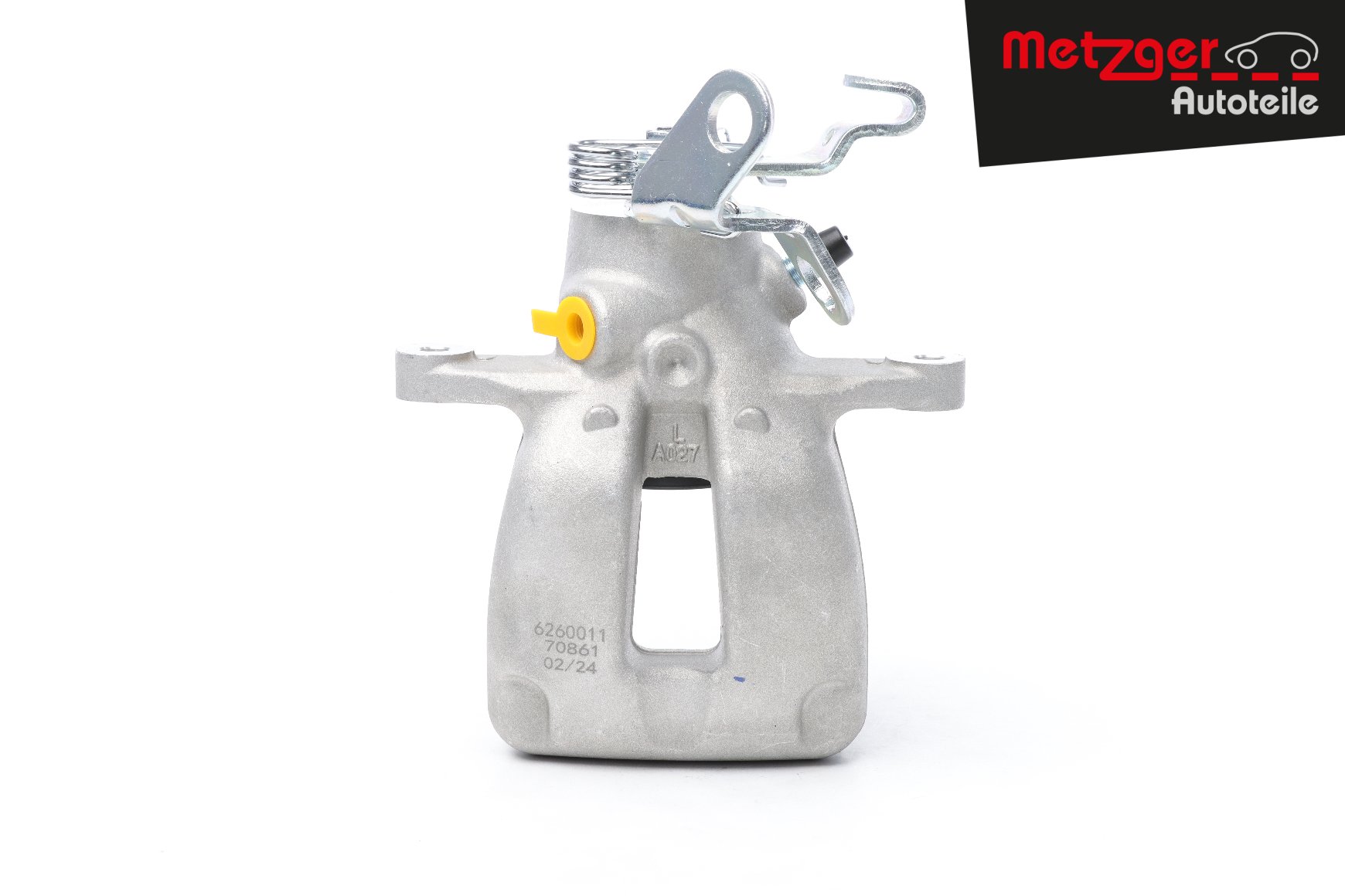 METZGER 1K0615423 Bromsok