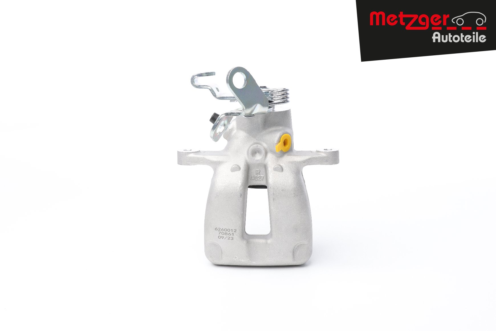 1K0615424M OE METZGER Тормозной суппорт 6260012