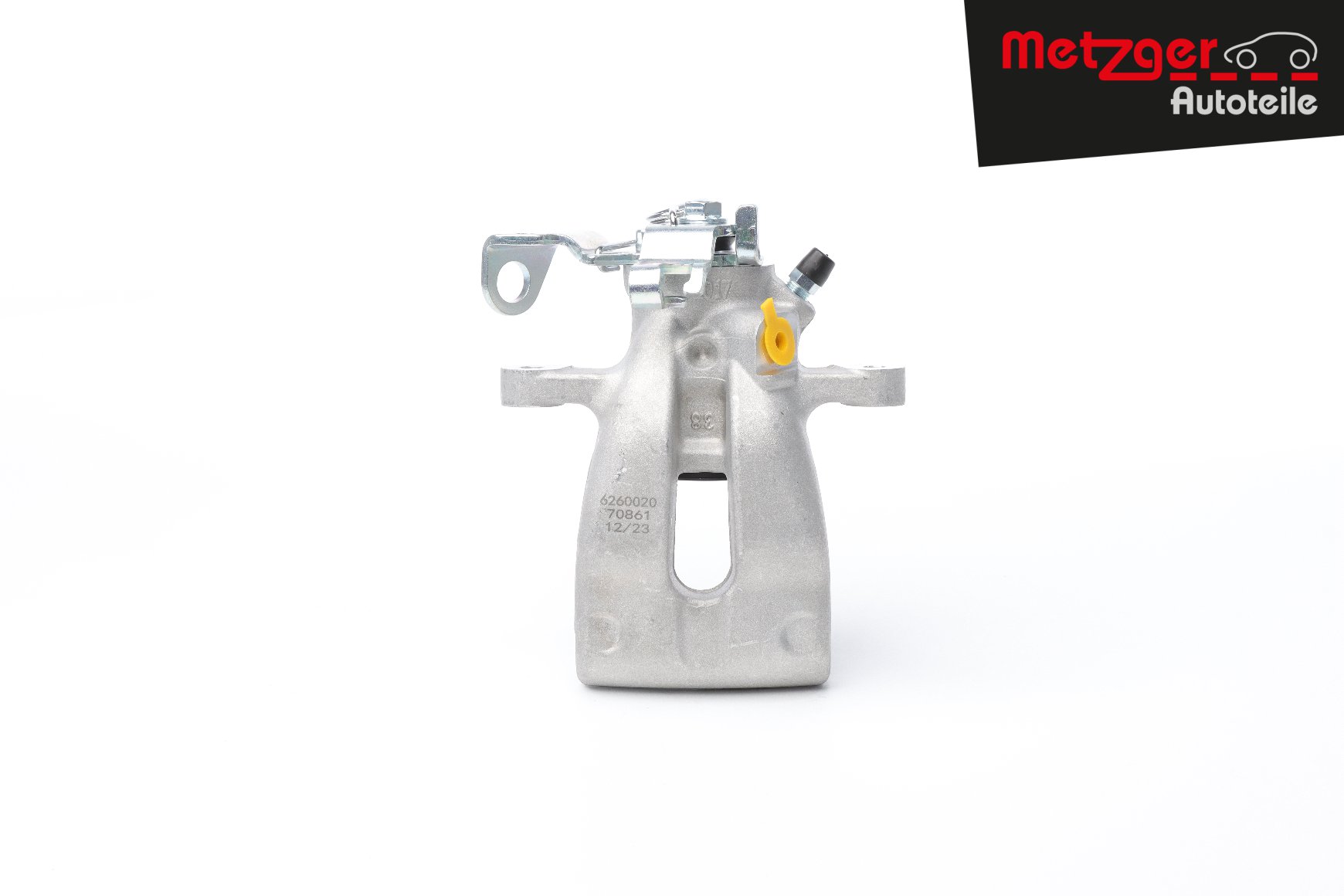 6260020 METZGER Pinza de freno OPEL ZAFIRA