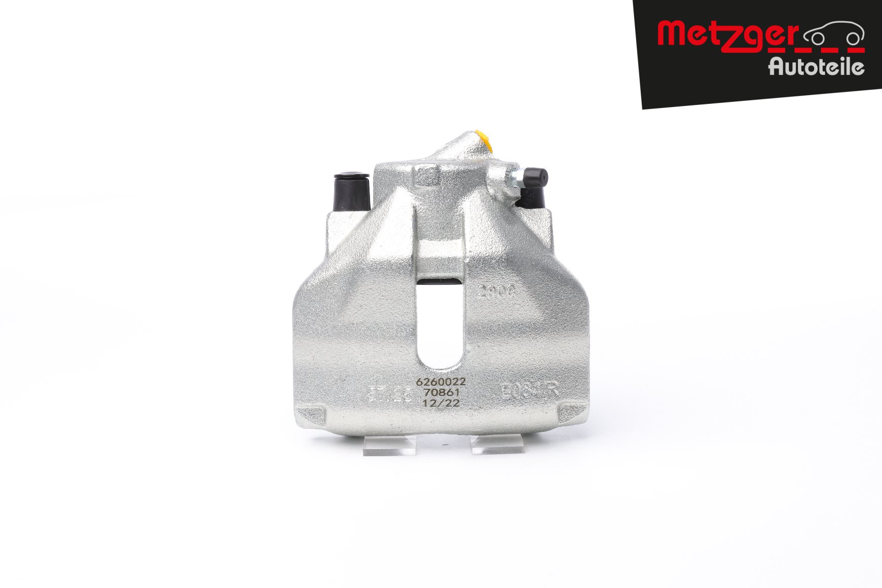 METZGER 6260022 Pinza de freno AUDI A4 B6 Cabrio (8E, 8H) RS4 quattro Gasolina 420 cv 2007 precio
