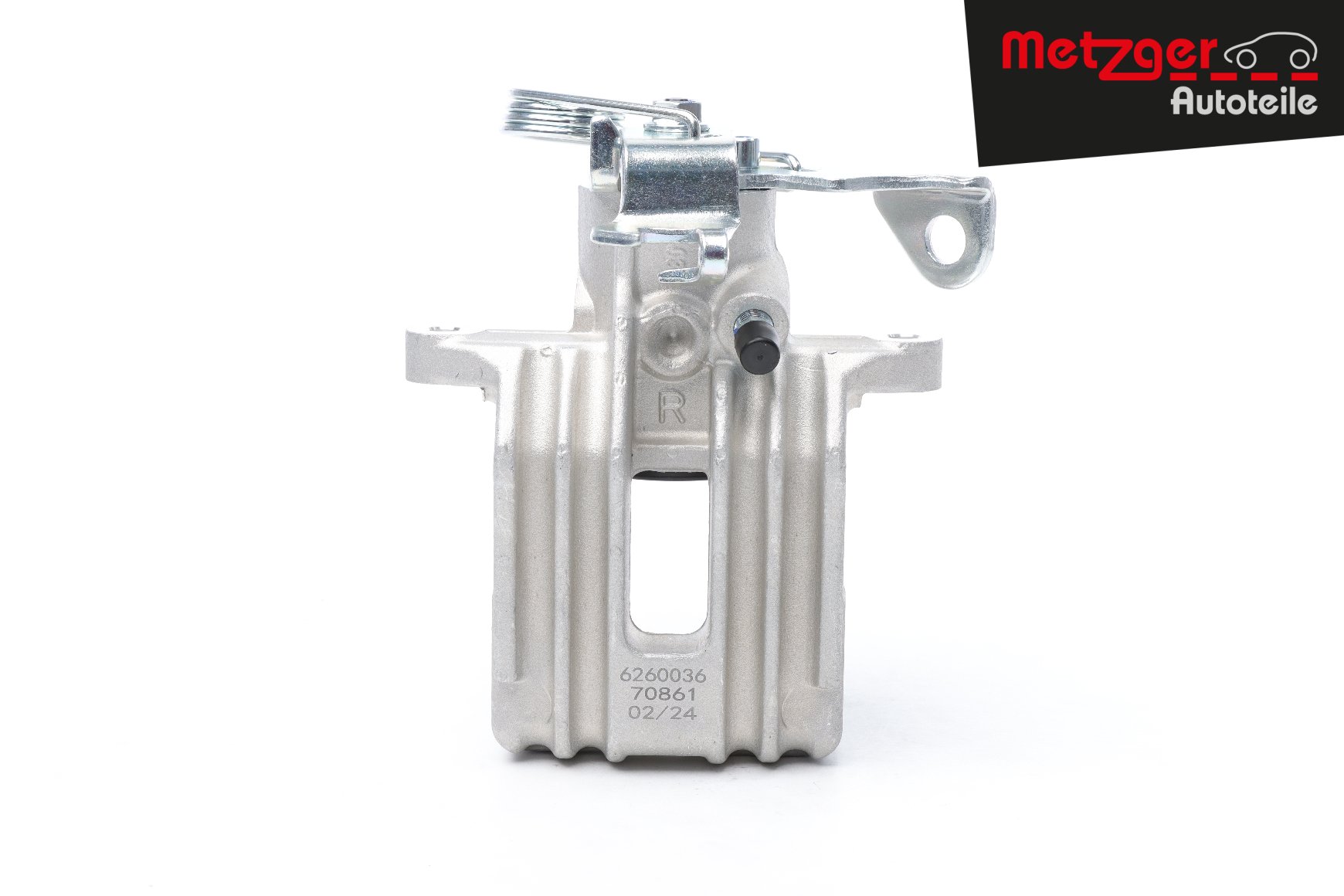 Pinça de travão METZGER 6260036 adequados para VW, AUDI, SKODA barato