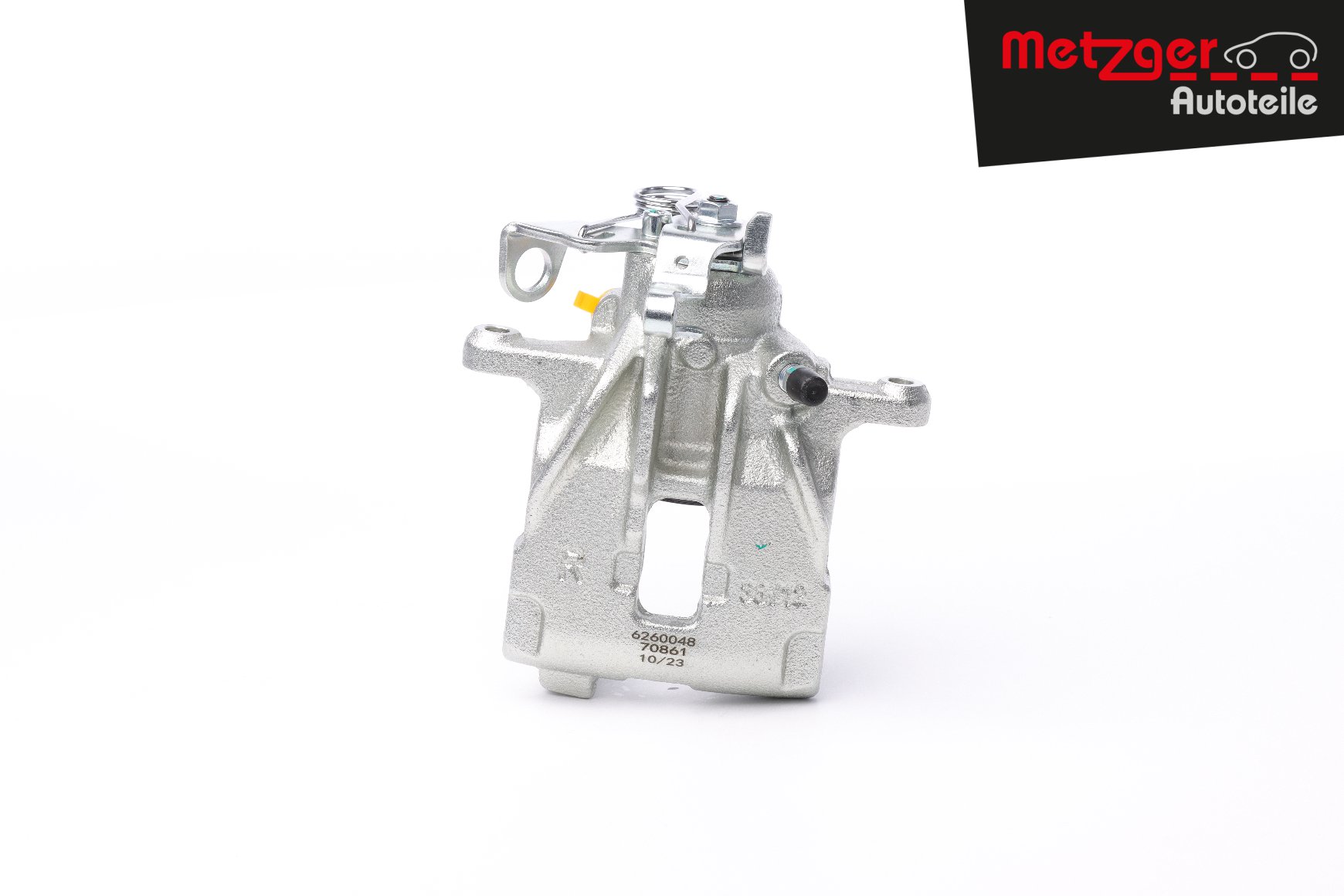 7D0615424A OE METZGER Pinça de travão 6260048
