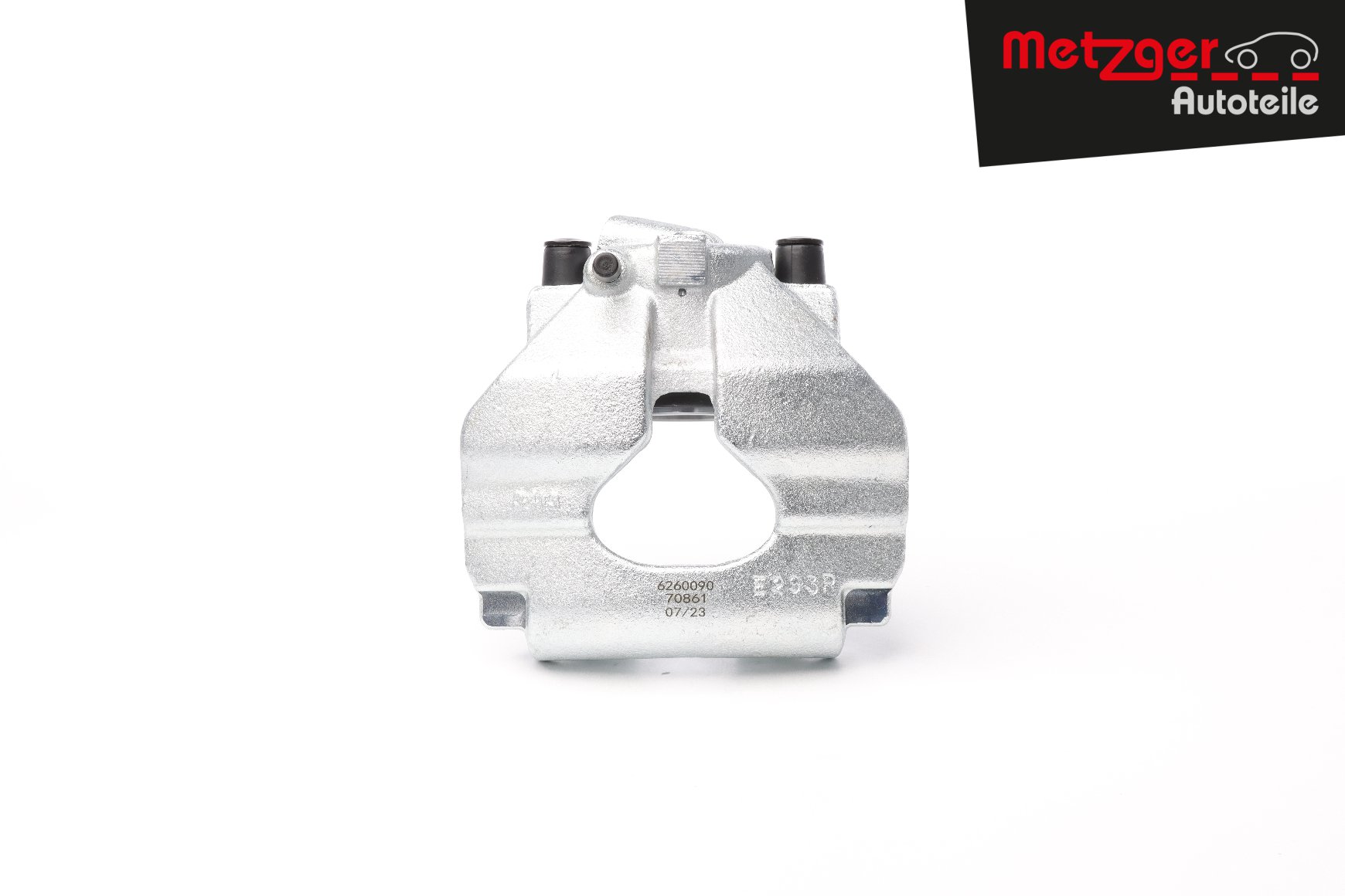 7L6615124F OE METZGER Brake caliper 6260090
