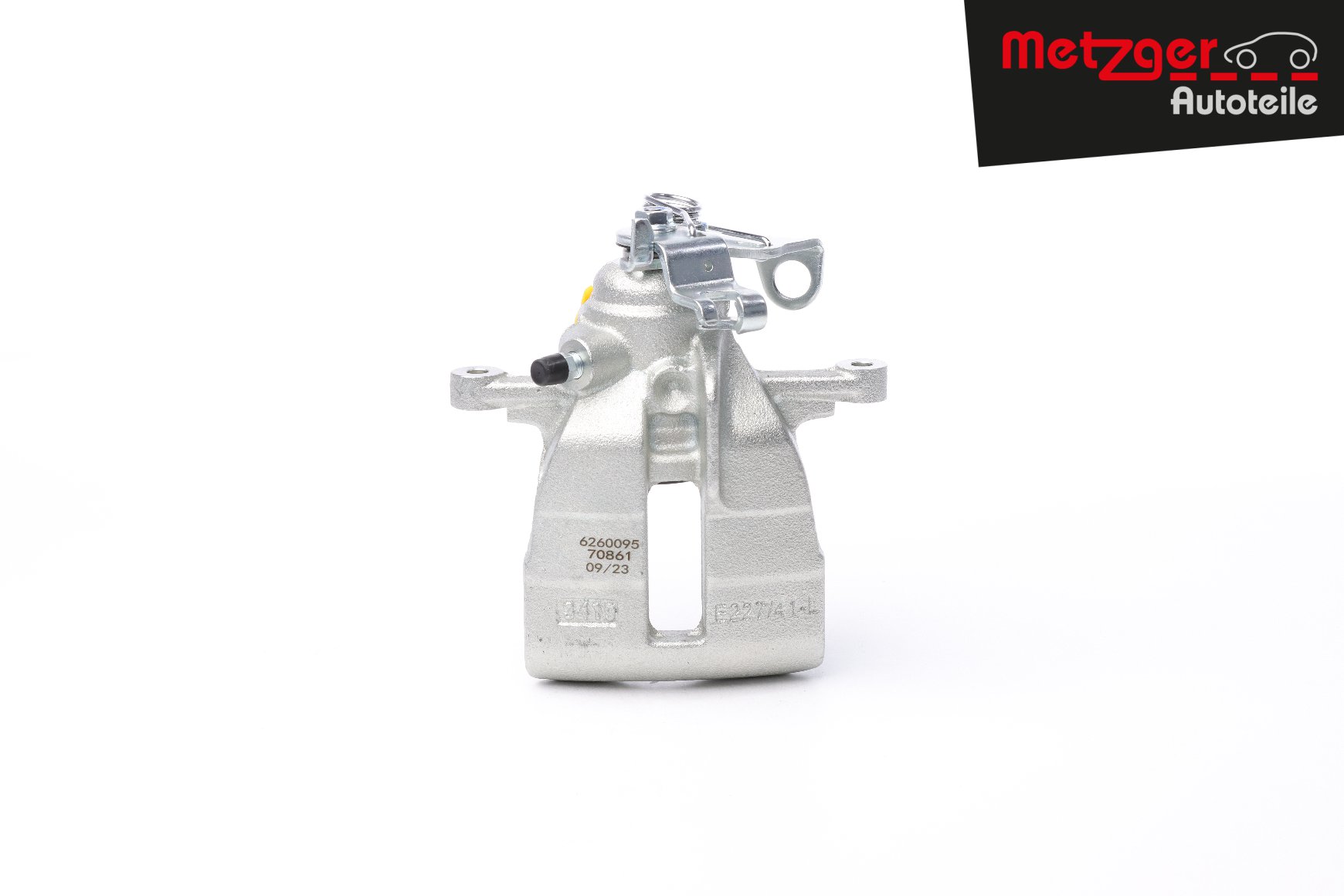 Original Volkswagen CORRADO METZGER Bremszange 6260095