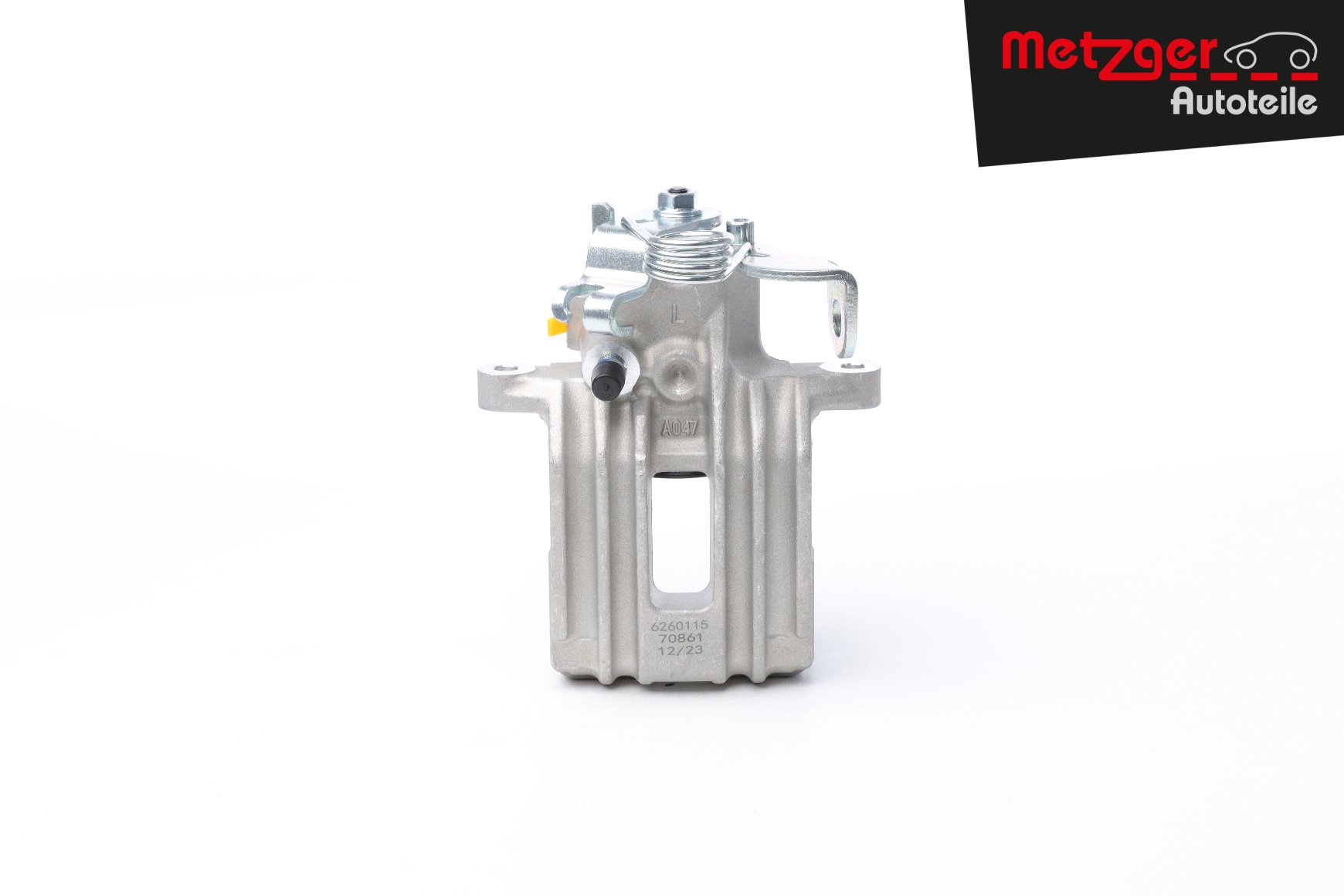 d'origine Audi A4 METZGER Étriers de frein 6260115