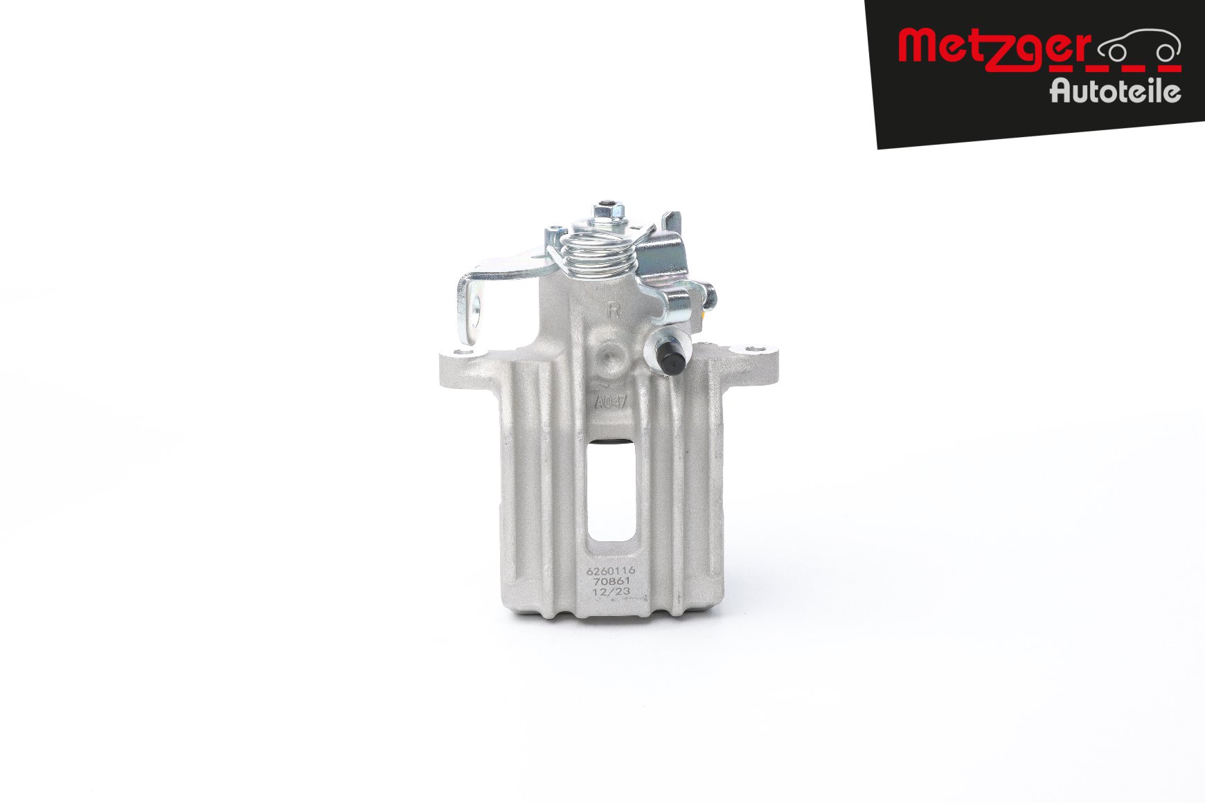 8E0615424H OE METZGER Bremssattel 6260116