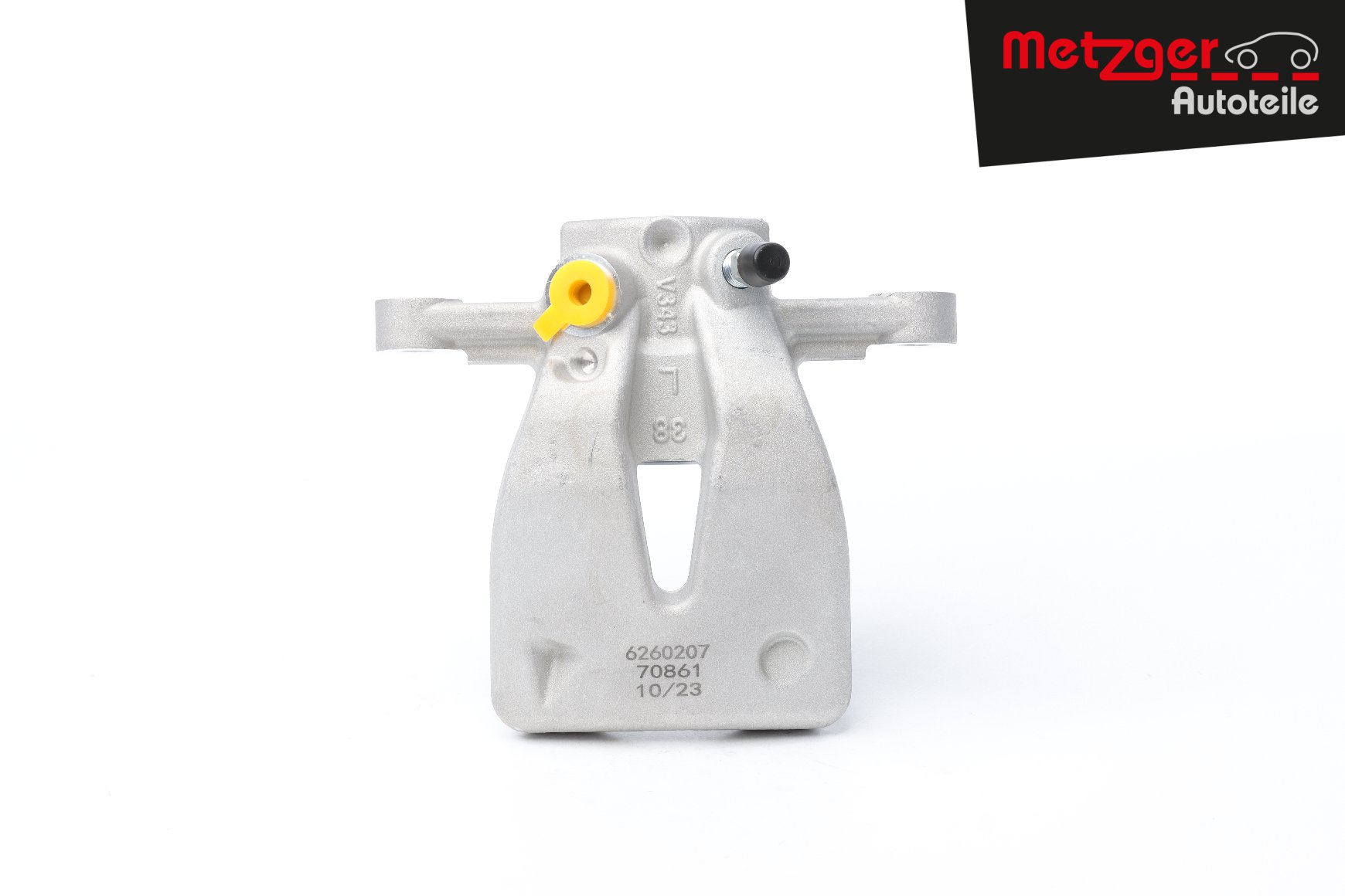 METZGER 6260207 Caliper Toyota Corolla Verso 1.3 VVTi Petrol 87 hp 2004 price