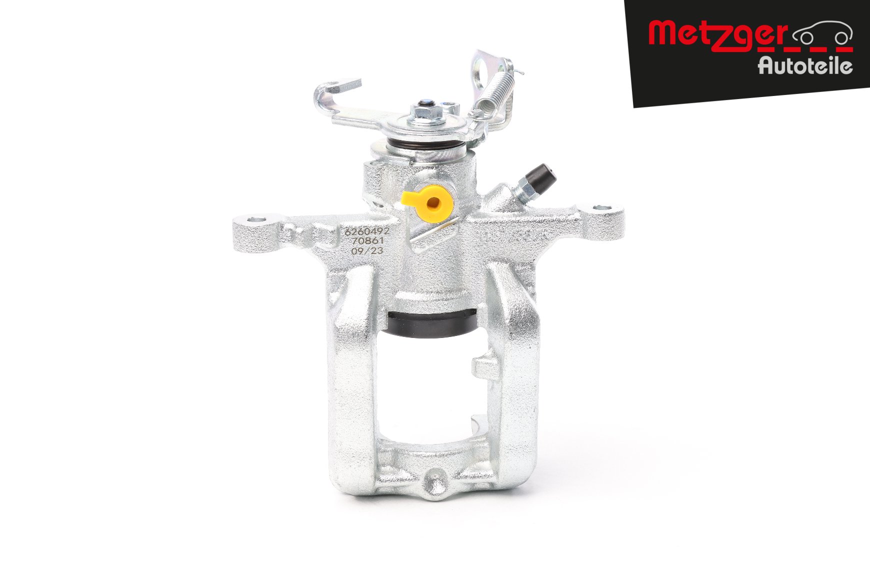 6260492 METZGER 542109 Bremssattel