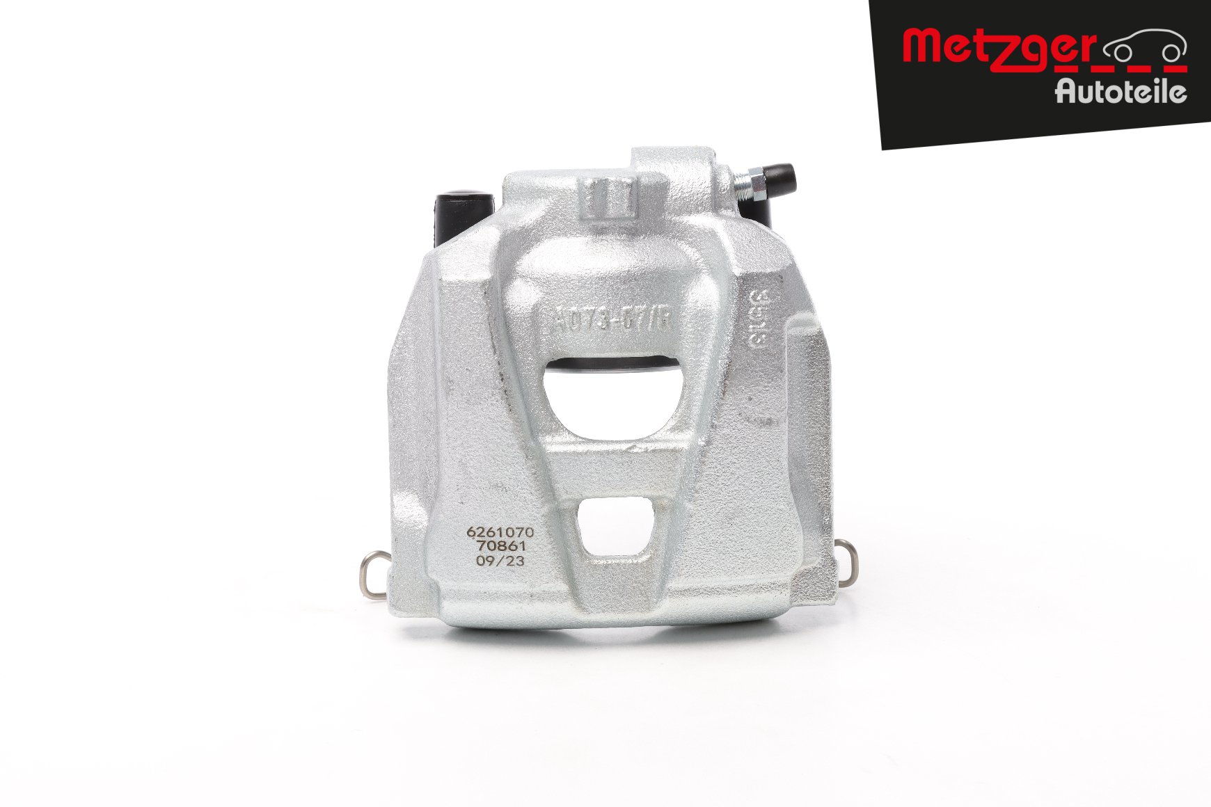 METZGER 6261070 Brake caliper Audi A5 B8 Sportback 1.8 TFSI Petrol 170 hp 2011 price