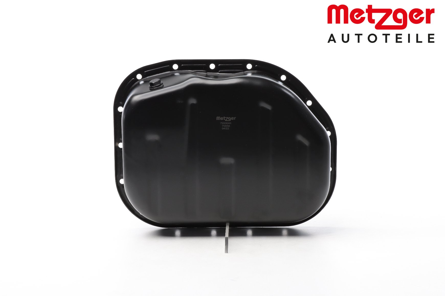 METZGER 7990044 Cárter de aceite Mercedes W124