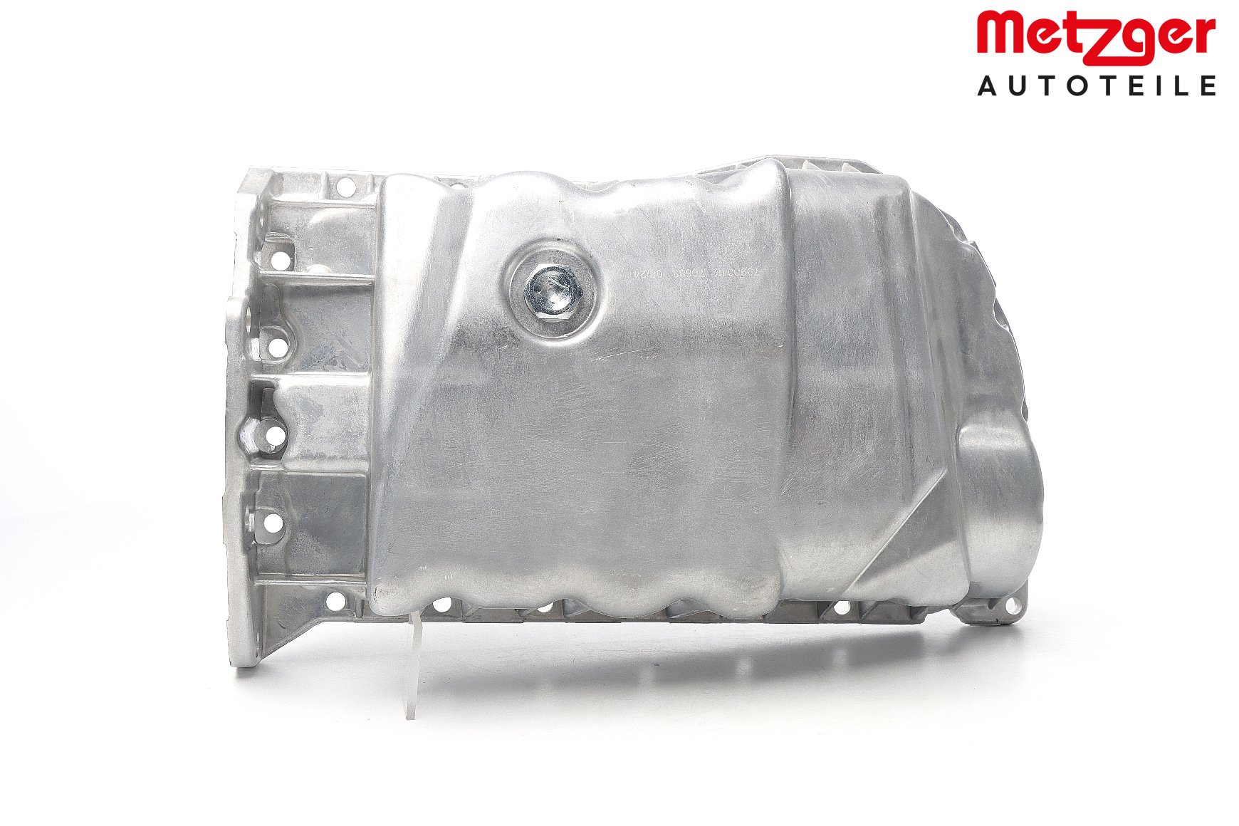 METZGER 7990048 Ölwanne Renault Clio Mk2 1.9 dTi 80 PS Diesel 2000