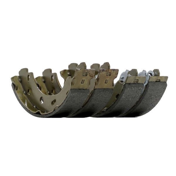 d'origine Peugeot 207 MAPCO Mâchoire de frein de stationnement 8990/1