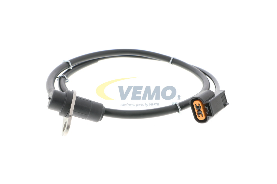 VEMO V37-72-0125 Hjulhastighetsfoler Mitsubishi Pajero V80 3.0 4WD Bensin 174 hk 2014 pris