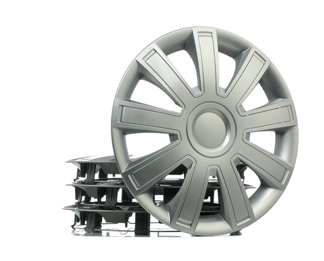 Navkapslar LEOPLAST ARROW 14 som passar till VOLVO, VW, BMW, AUDI, MERCEDES-BENZ billigt